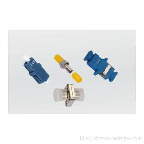 Low Back Reflection and Low PDL Fixed Type Fiber Optic Atte